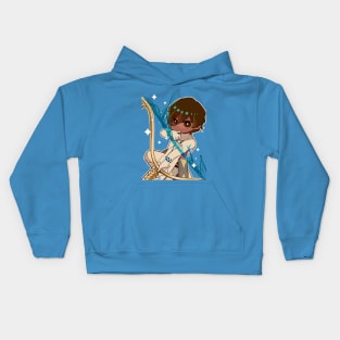 Fate Grand Order: Arjuna Kids Hoodie